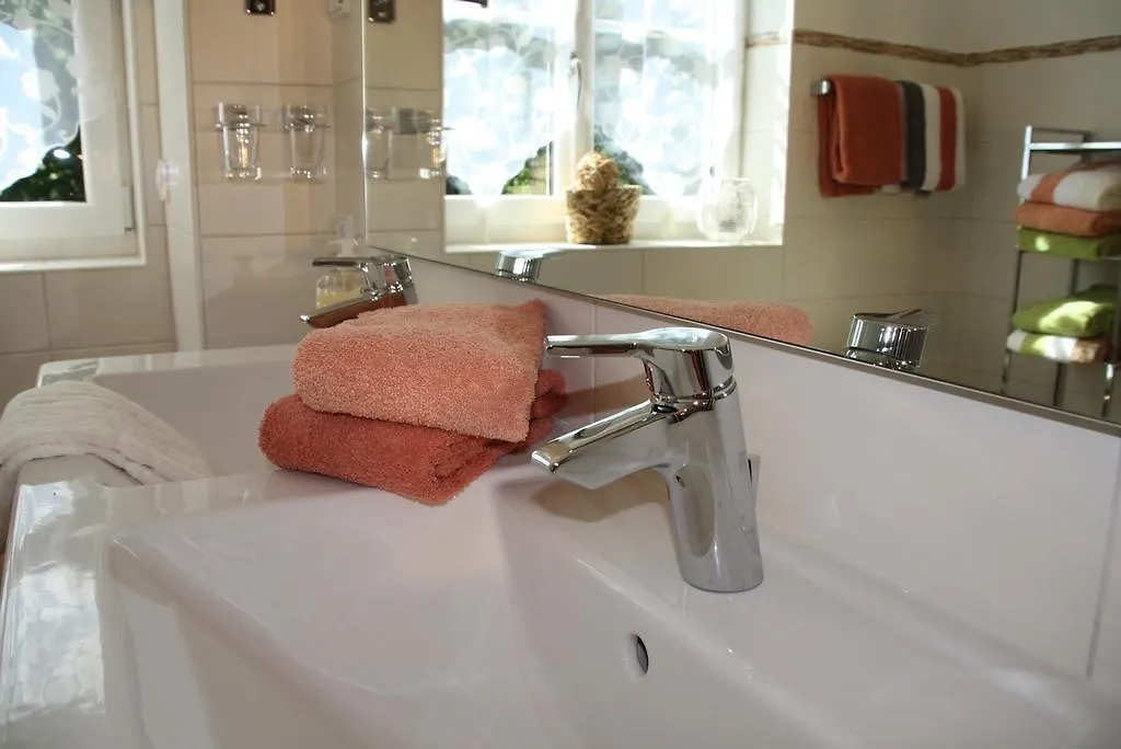 Landhaus Deiser Ferienwohnung Am Fuggerpark Oberstdorf