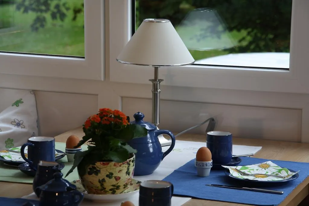 Landhaus Deiser Ferienwohnung Am Fuggerpark Oberstdorf