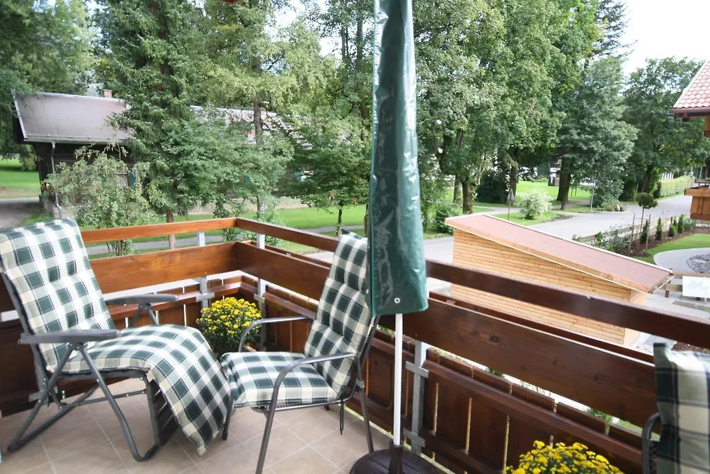 Landhaus Deiser Ferienwohnung Am Fuggerpark Oberstdorf Germany