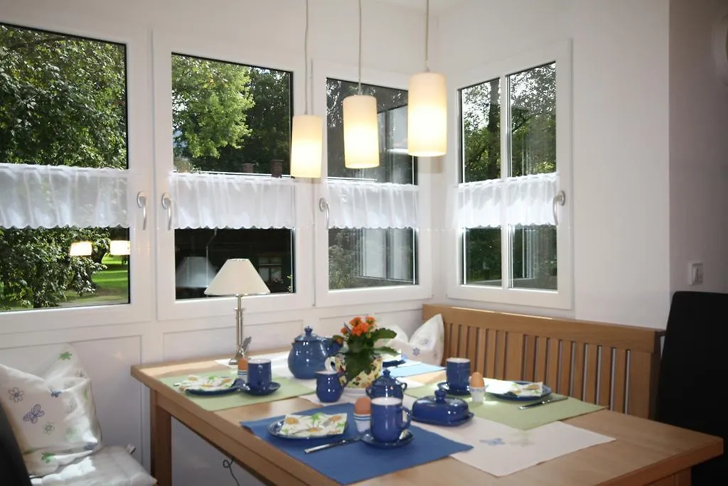 Landhaus Deiser Ferienwohnung Am Fuggerpark Oberstdorf Apartment