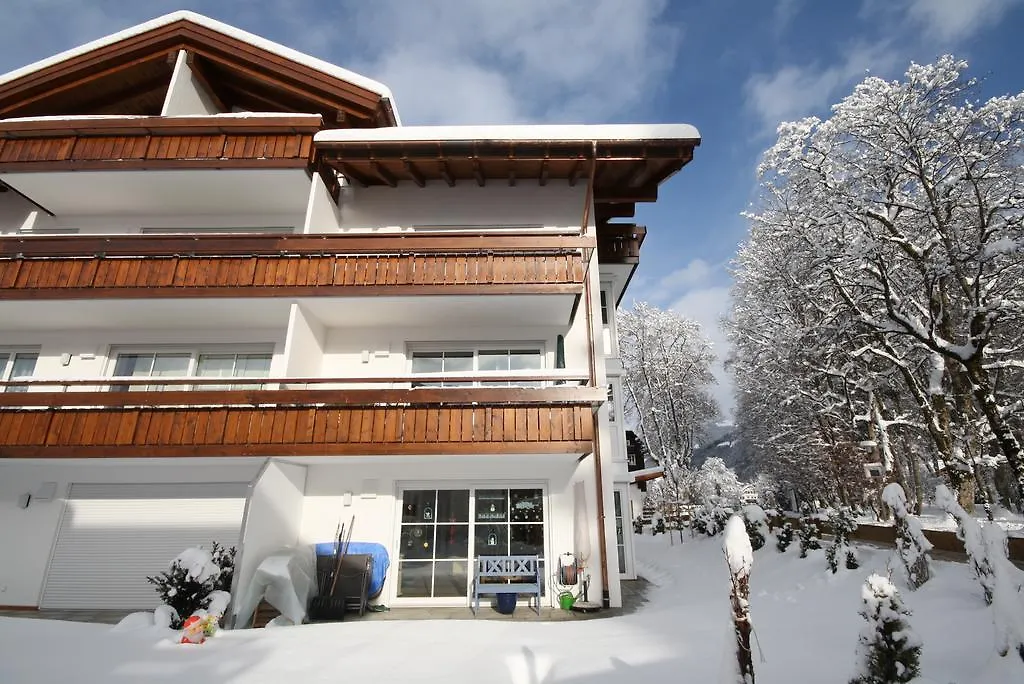 Landhaus Deiser Ferienwohnung Am Fuggerpark Oberstdorf
