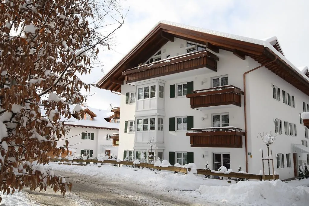 Landhaus Deiser Ferienwohnung Am Fuggerpark Oberstdorf 0*,  Germany