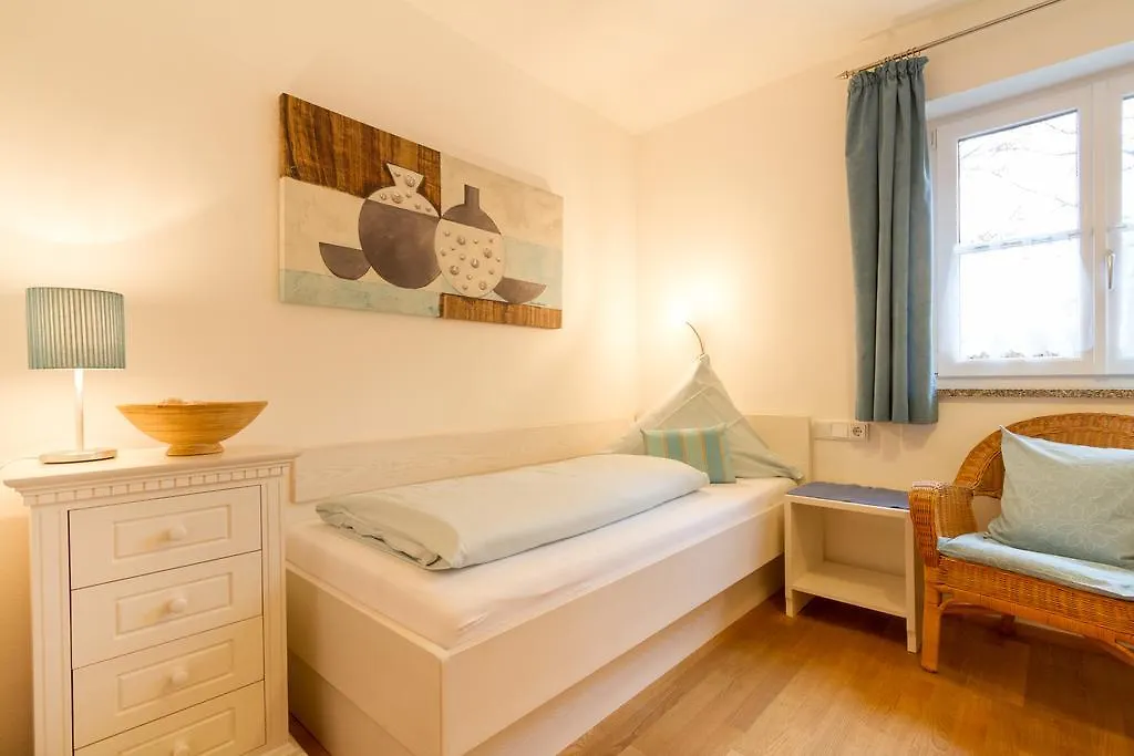 Landhaus Deiser Ferienwohnung Am Fuggerpark Oberstdorf 0*,