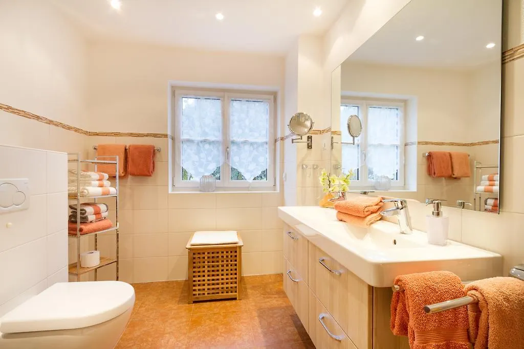 Landhaus Deiser Ferienwohnung Am Fuggerpark Oberstdorf Apartment