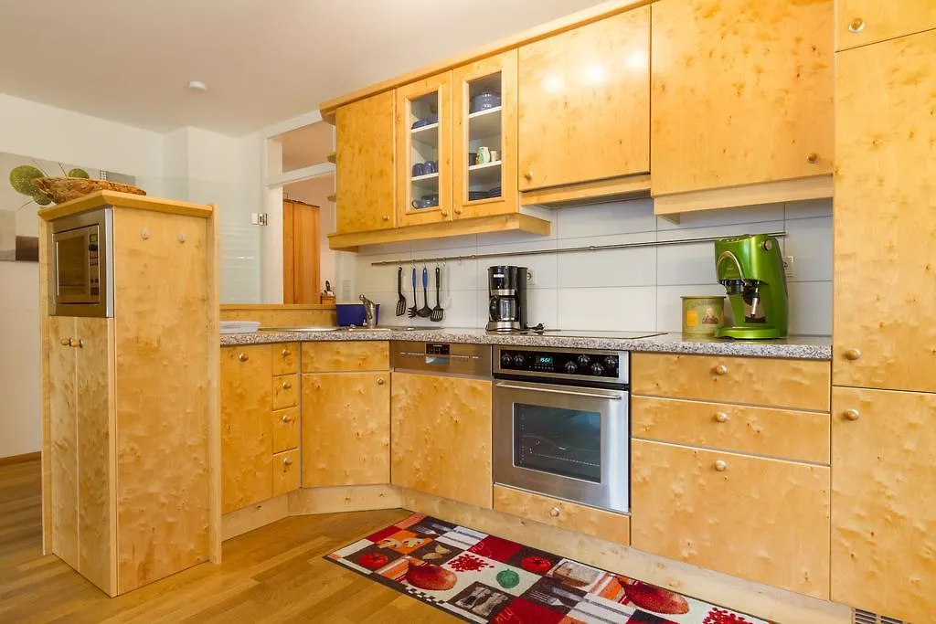 Landhaus Deiser Ferienwohnung Am Fuggerpark Oberstdorf Apartment