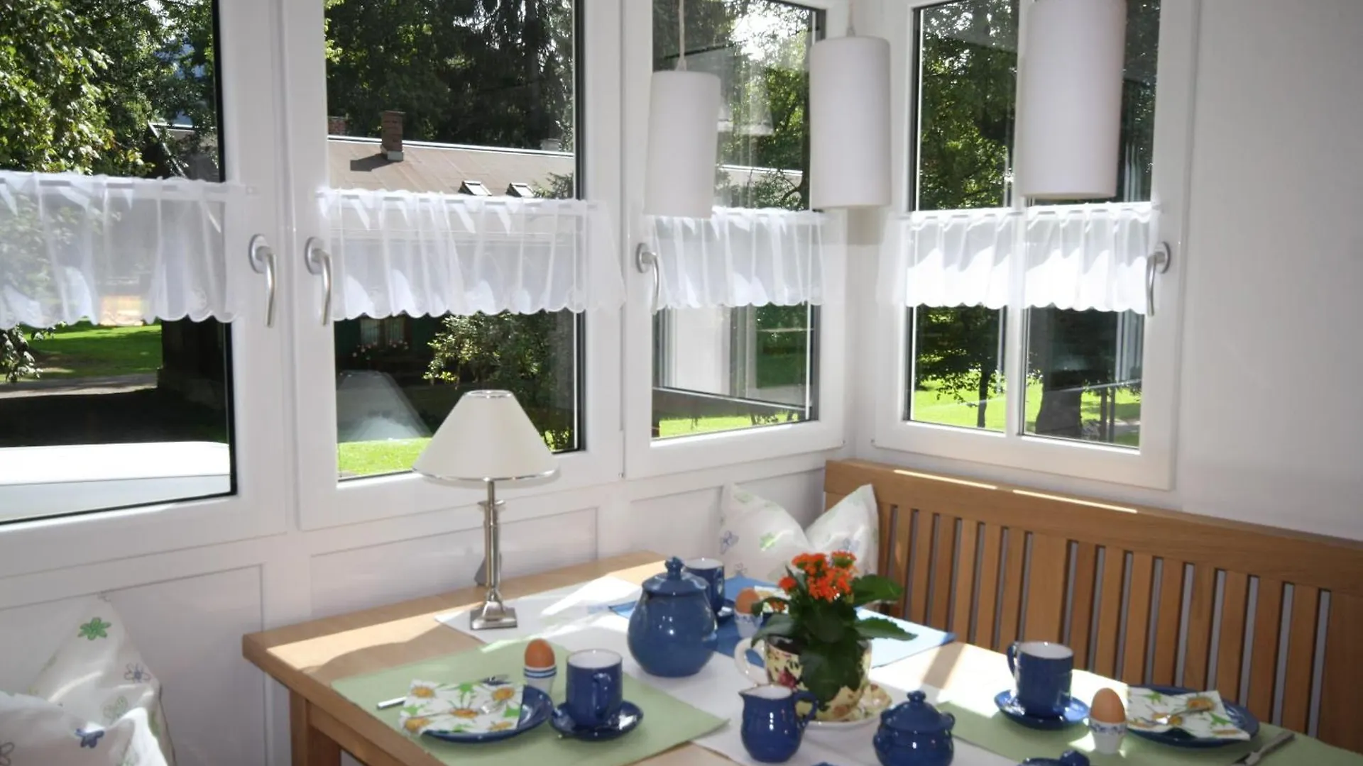 Apartment Landhaus Deiser Ferienwohnung Am Fuggerpark Oberstdorf