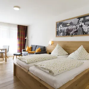  Apartment Haus Sonnenhof